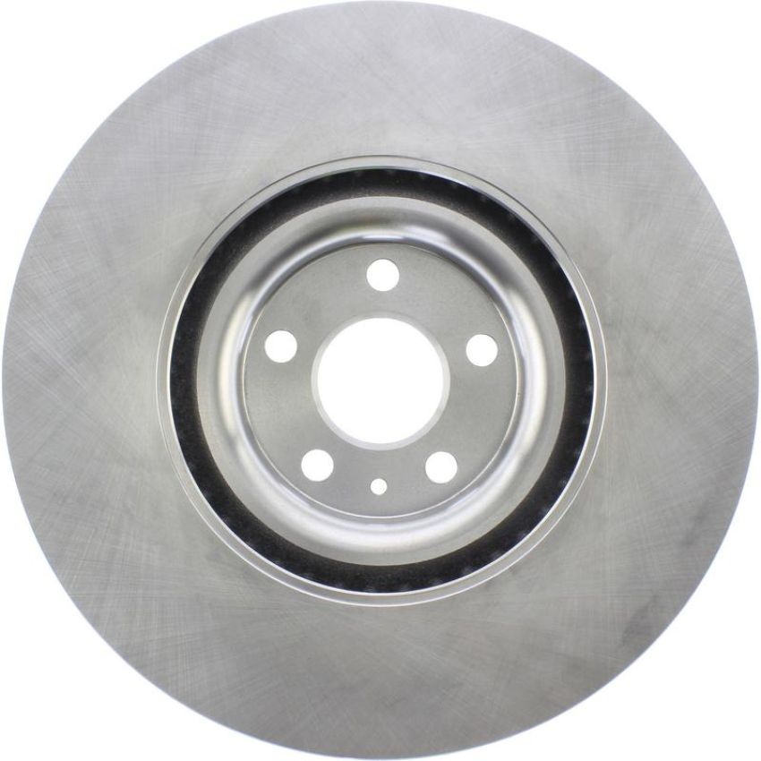 CENTRIC PARTS 121.39052 C-Tek Standard Brake Rotor