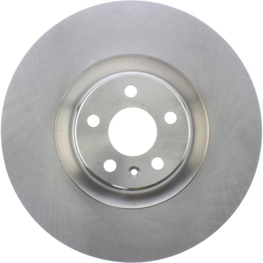 CENTRIC PARTS 121.39052 C-Tek Standard Brake Rotor