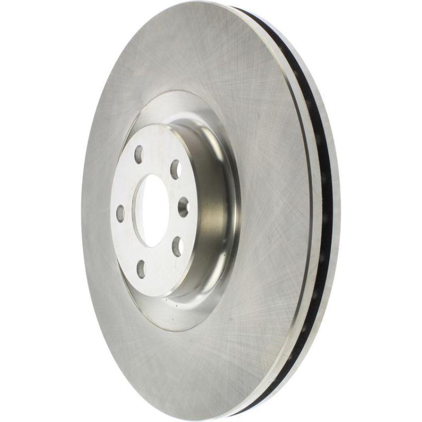 CENTRIC PARTS 121.39052 C-Tek Standard Brake Rotor