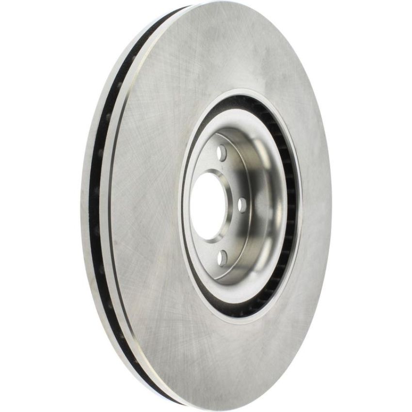 CENTRIC PARTS 121.39052 C-Tek Standard Brake Rotor