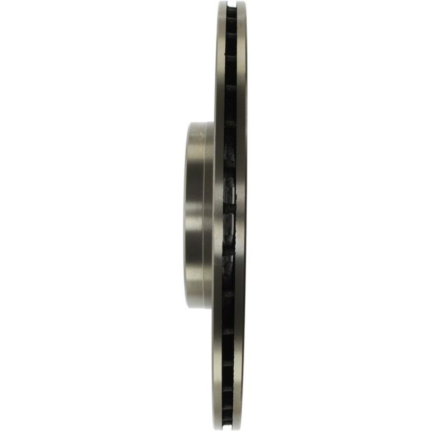 CENTRIC PARTS 121.39053 C-Tek Standard Brake Rotor