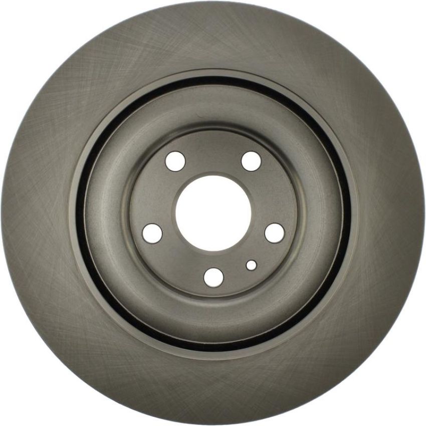 CENTRIC PARTS 121.39053 C-Tek Standard Brake Rotor
