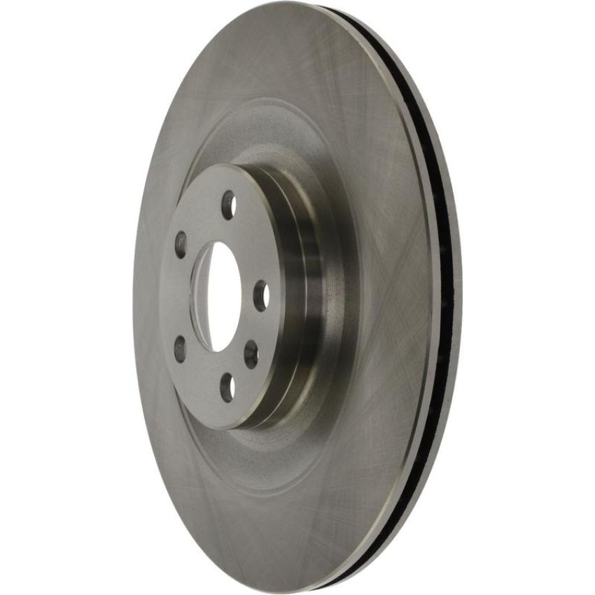 CENTRIC PARTS 121.39053 C-Tek Standard Brake Rotor