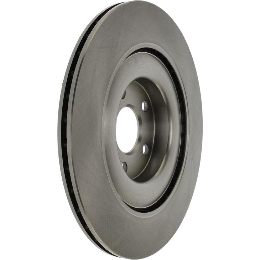 CENTRIC PARTS 121.39053 C-Tek Standard Brake Rotor