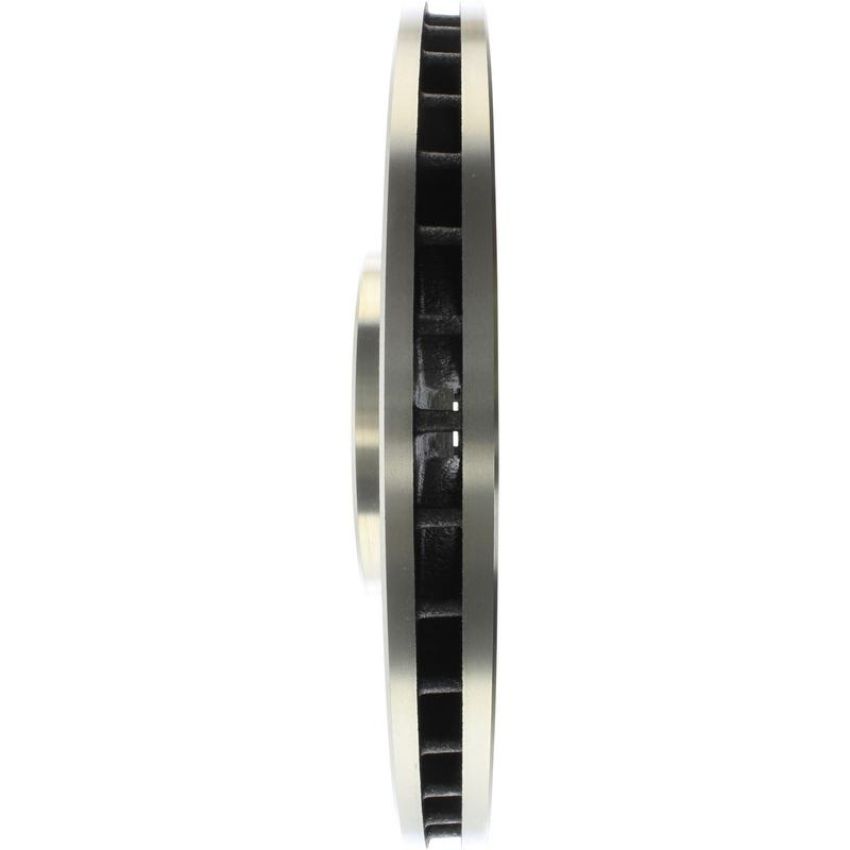 CENTRIC PARTS 121.39054 C-Tek Standard Brake Rotor