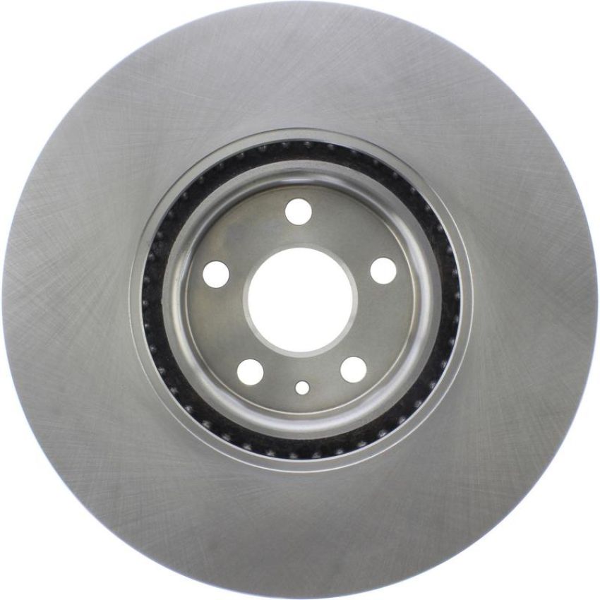 CENTRIC PARTS 121.39054 C-Tek Standard Brake Rotor