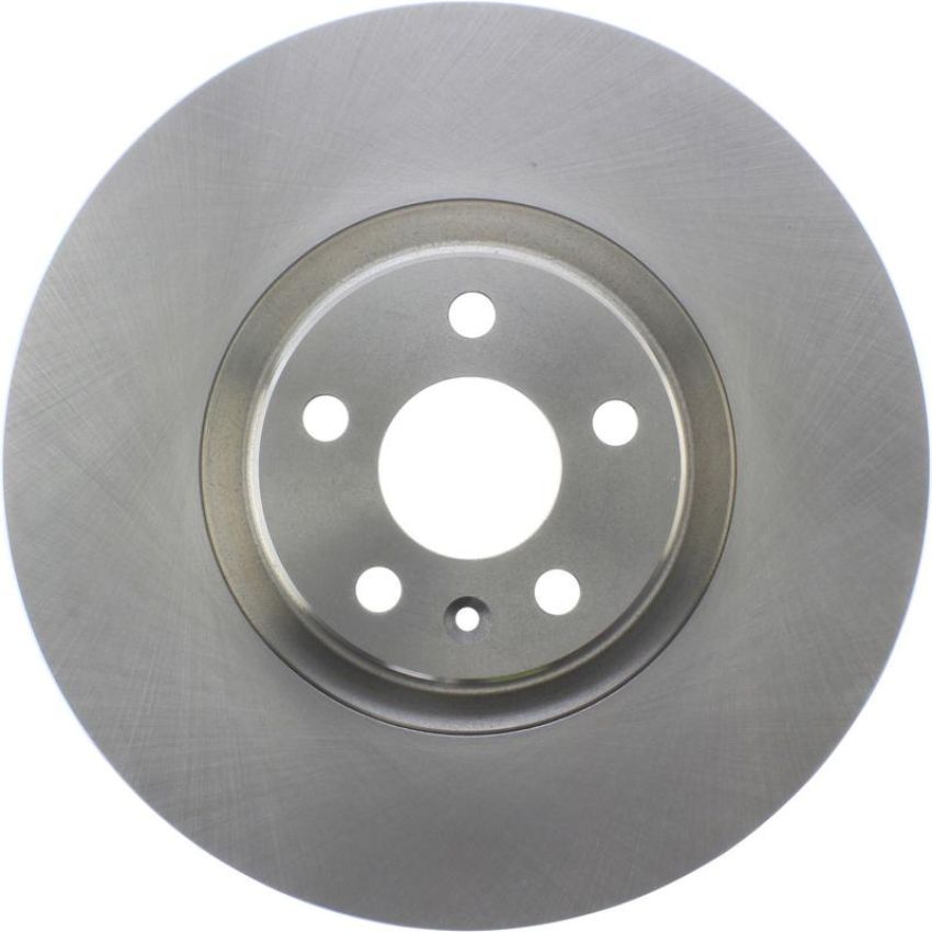 CENTRIC PARTS 121.39054 C-Tek Standard Brake Rotor