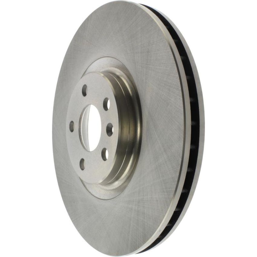 CENTRIC PARTS 121.39054 C-Tek Standard Brake Rotor