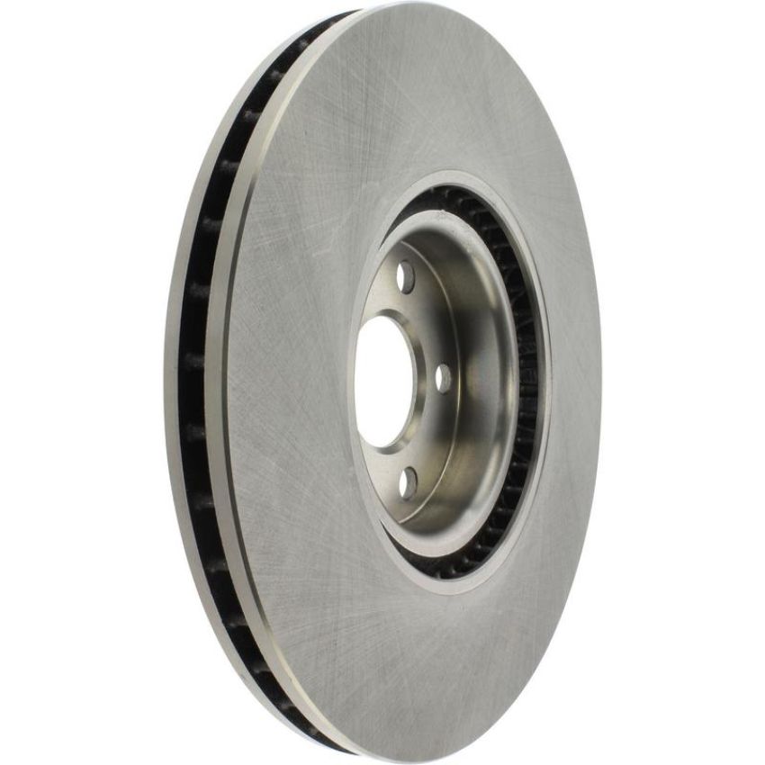 CENTRIC PARTS 121.39054 C-Tek Standard Brake Rotor