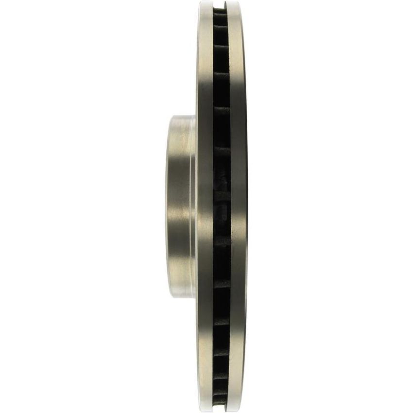 CENTRIC PARTS 121.39056 C-Tek Standard Brake Rotor