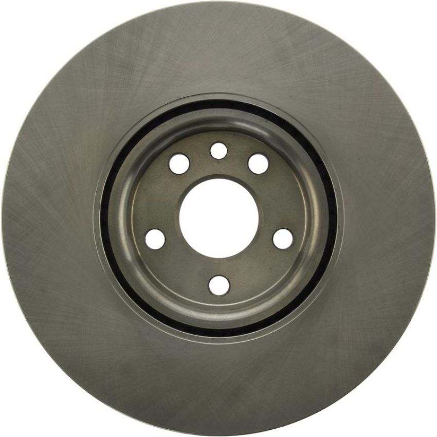 CENTRIC PARTS 121.39056 C-Tek Standard Brake Rotor