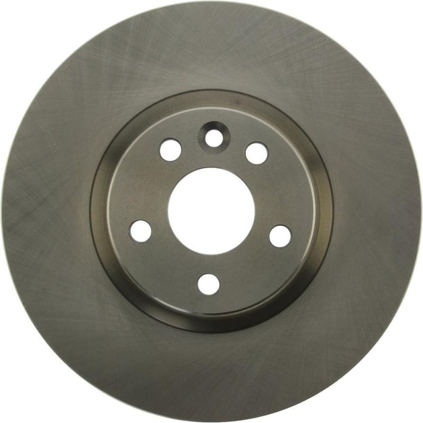 CENTRIC PARTS 121.39056 C-Tek Standard Brake Rotor