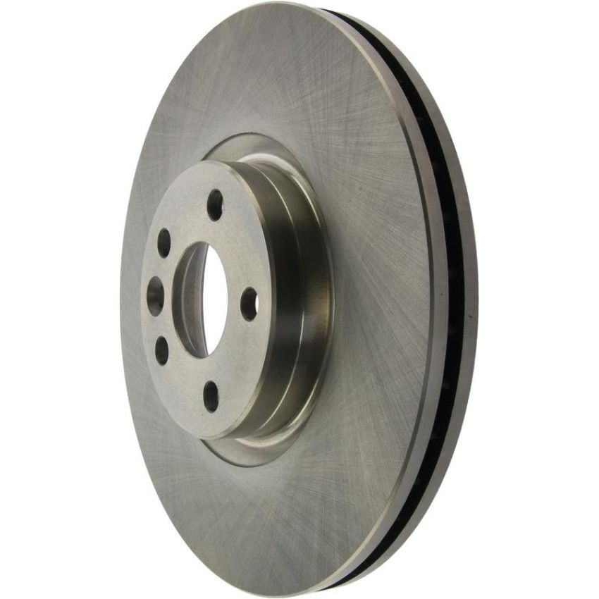 CENTRIC PARTS 121.39056 C-Tek Standard Brake Rotor