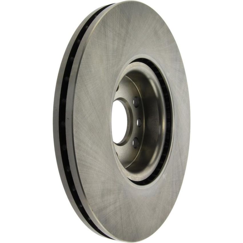 CENTRIC PARTS 121.39056 C-Tek Standard Brake Rotor
