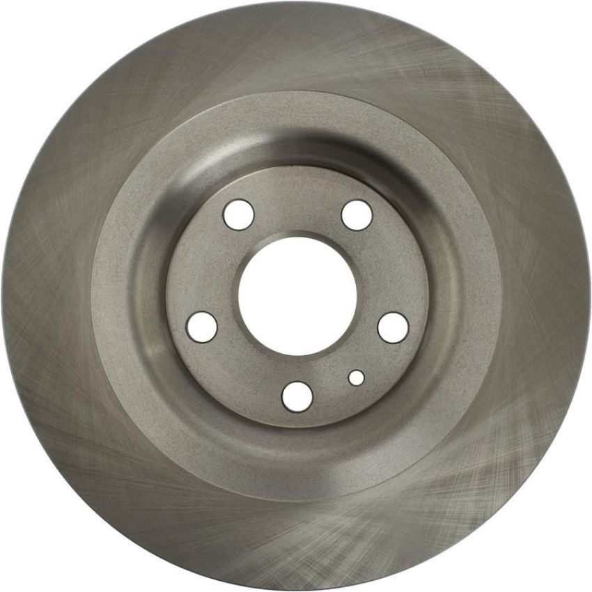 CENTRIC PARTS 121.39057 C-Tek Standard Brake Rotor
