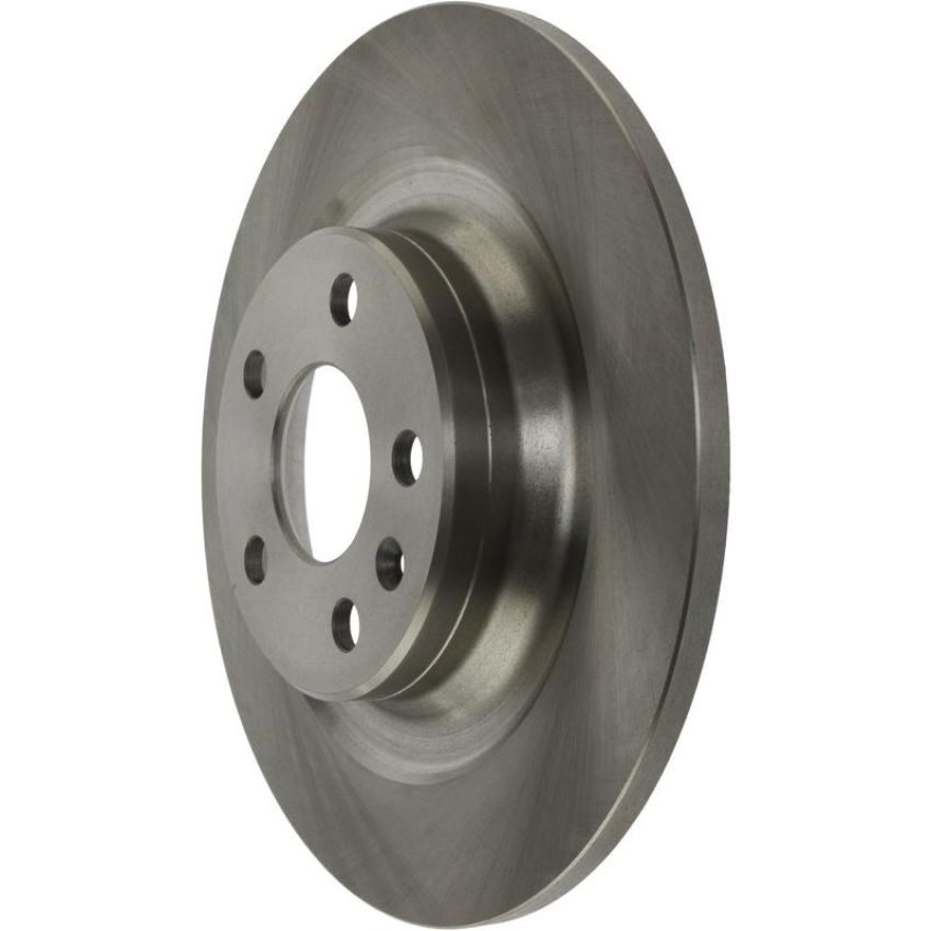 CENTRIC PARTS 121.39057 C-Tek Standard Brake Rotor