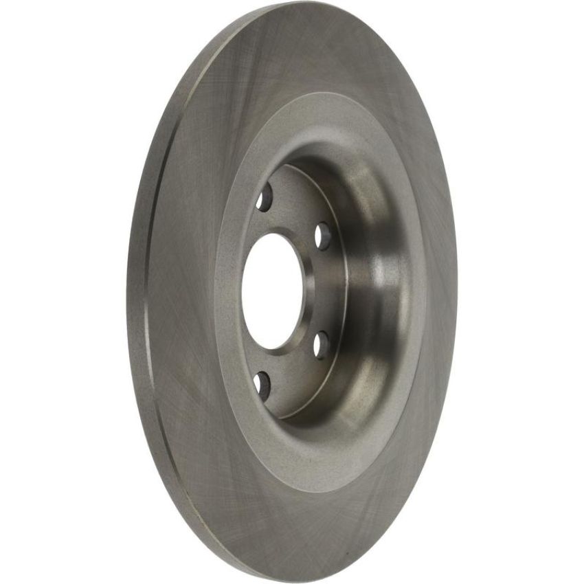 CENTRIC PARTS 121.39057 C-Tek Standard Brake Rotor