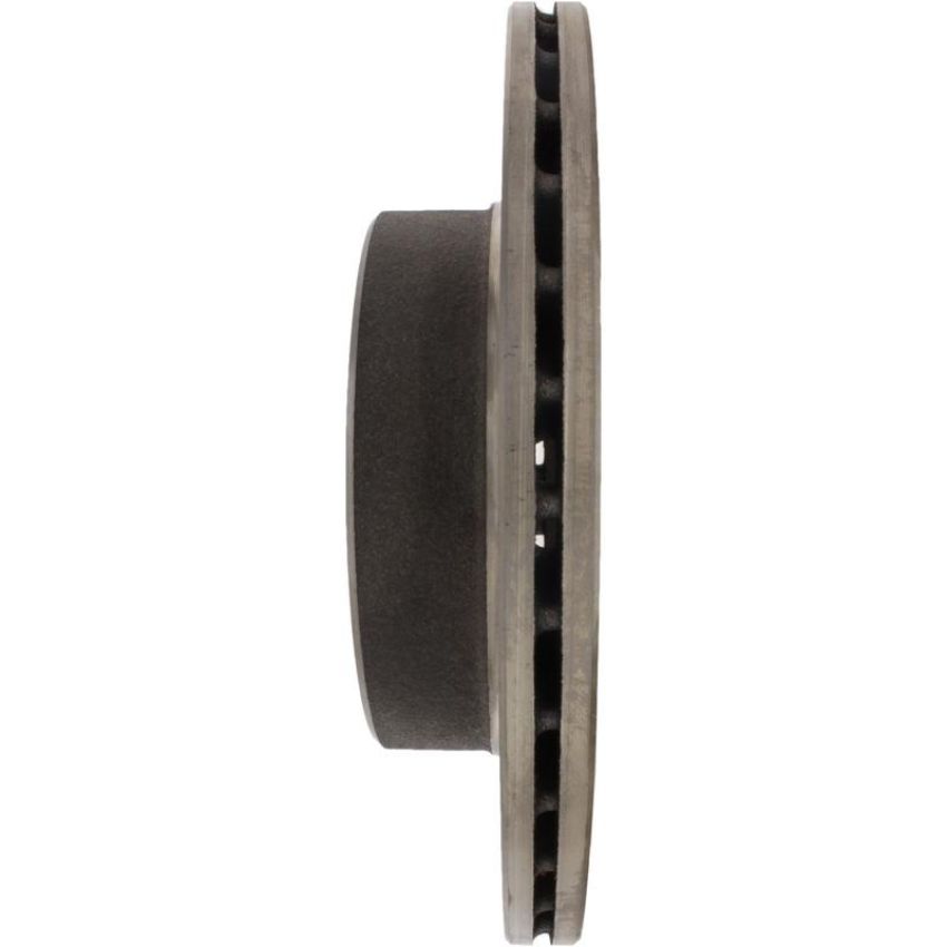 CENTRIC PARTS 121.40004 C-Tek Standard Brake Rotor