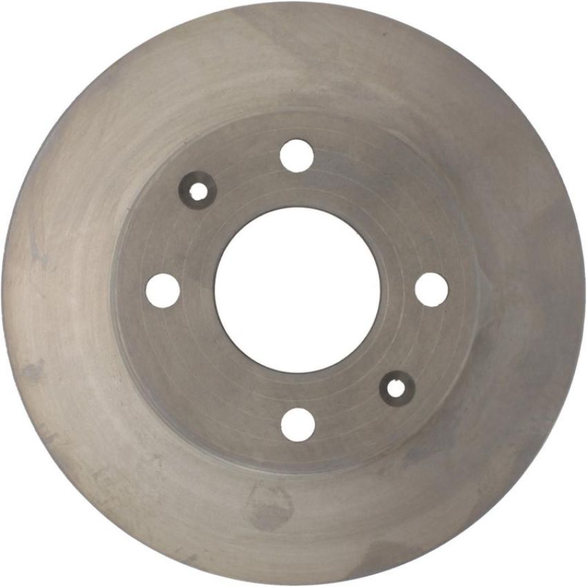 CENTRIC PARTS 121.40004 C-Tek Standard Brake Rotor