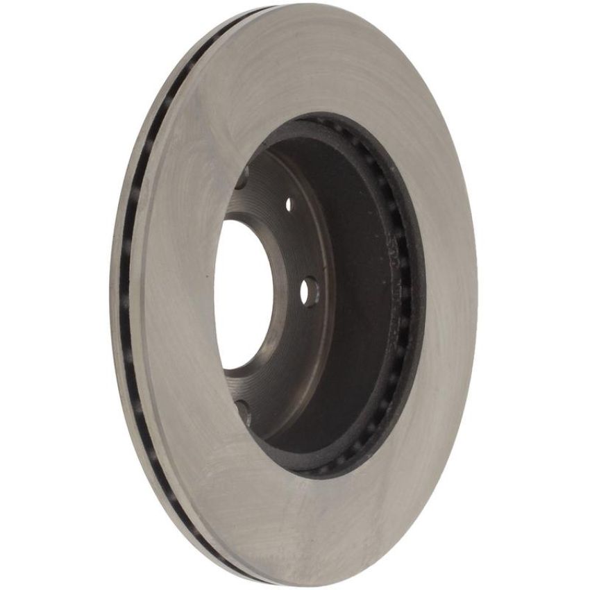 CENTRIC PARTS 121.40004 C-Tek Standard Brake Rotor