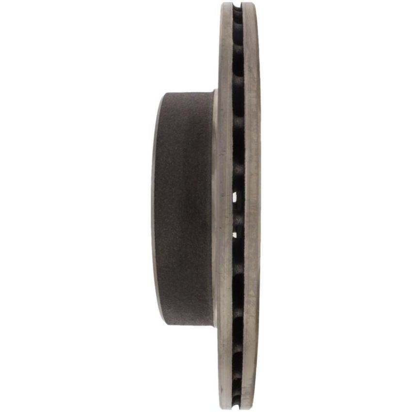 CENTRIC PARTS 121.40004 C-Tek Standard Brake Rotor