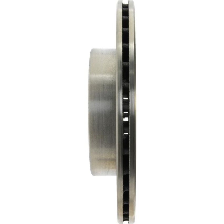 CENTRIC PARTS 121.40005 C-Tek Standard Brake Rotor
