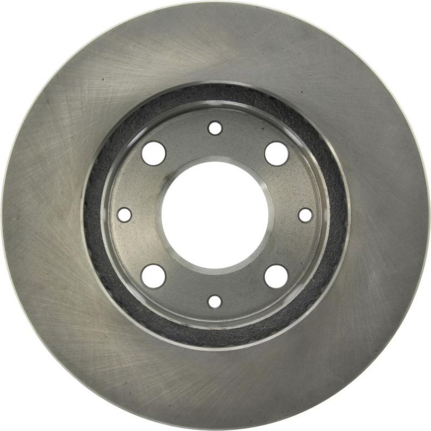CENTRIC PARTS 121.40005 C-Tek Standard Brake Rotor
