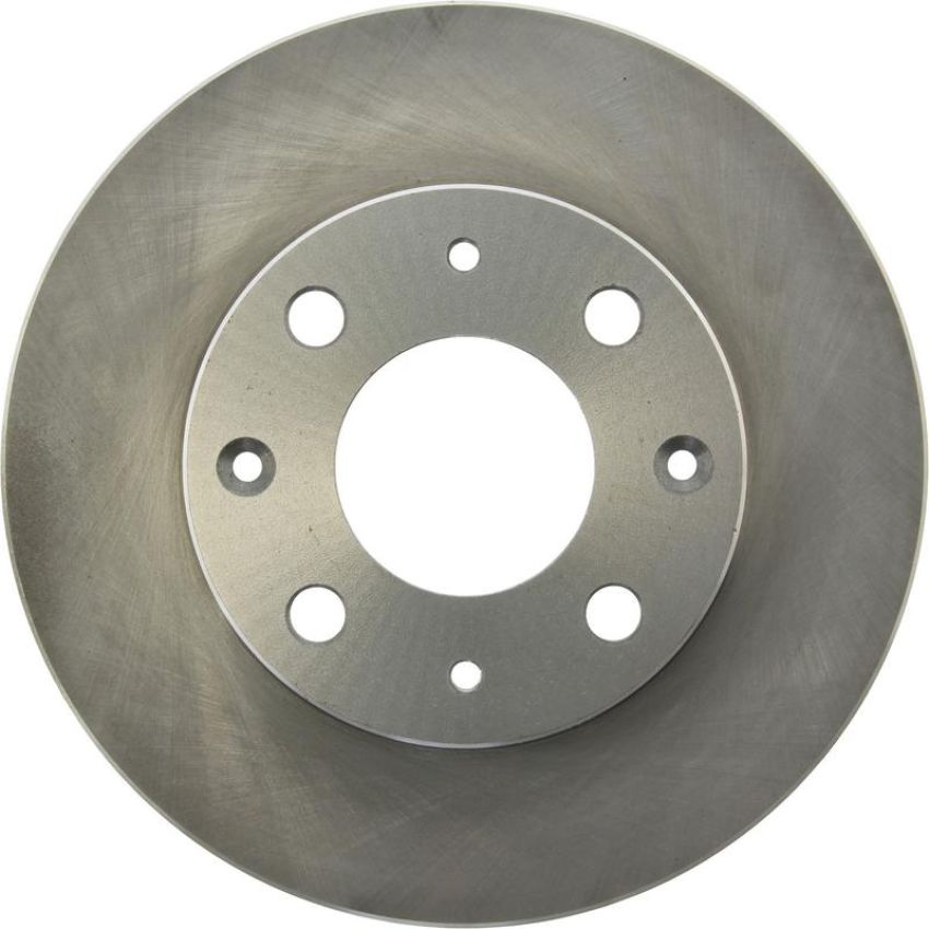CENTRIC PARTS 121.40005 C-Tek Standard Brake Rotor