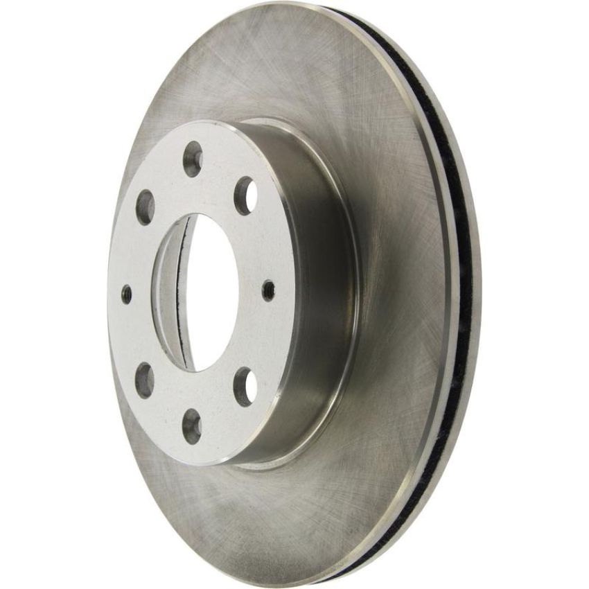CENTRIC PARTS 121.40005 C-Tek Standard Brake Rotor