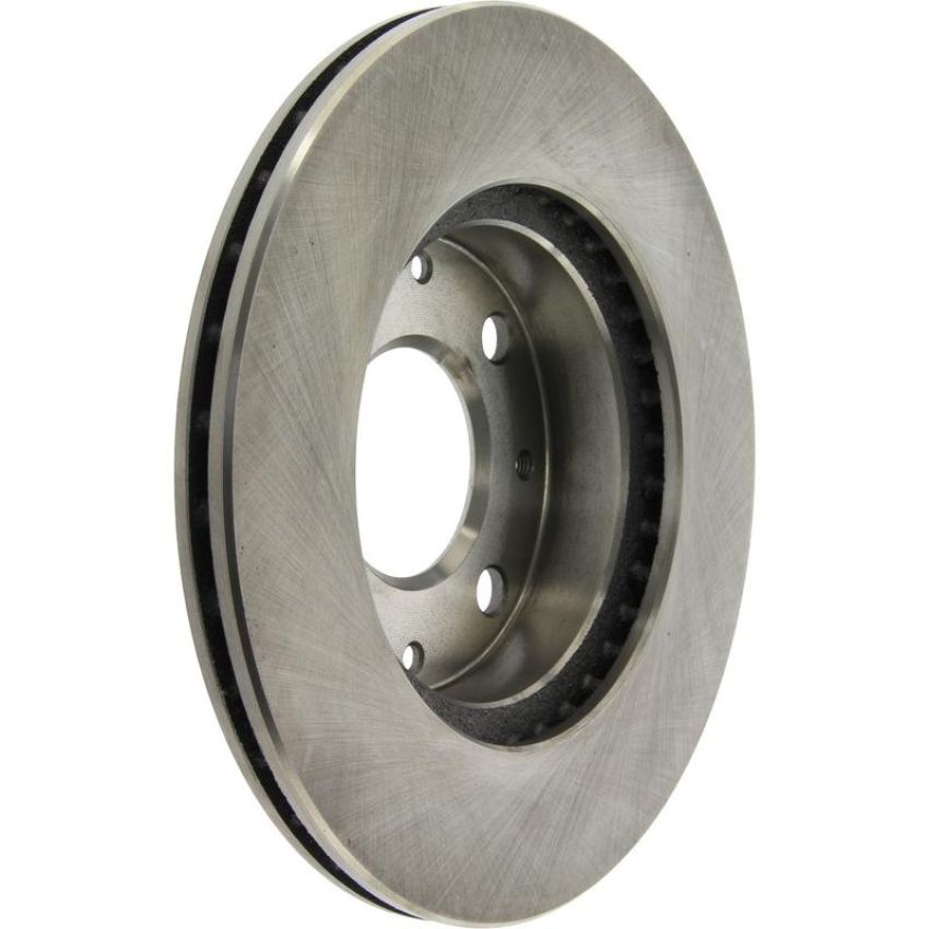 CENTRIC PARTS 121.40005 C-Tek Standard Brake Rotor