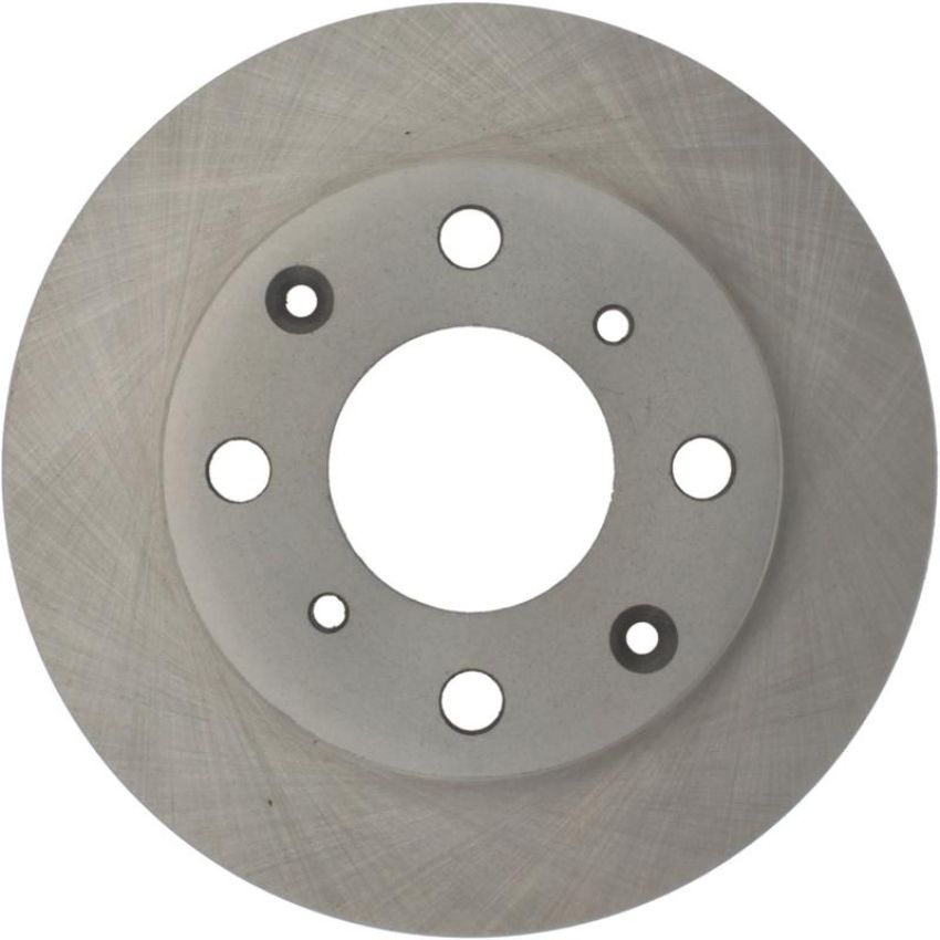 CENTRIC PARTS 121.40006 C-Tek Standard Brake Rotor