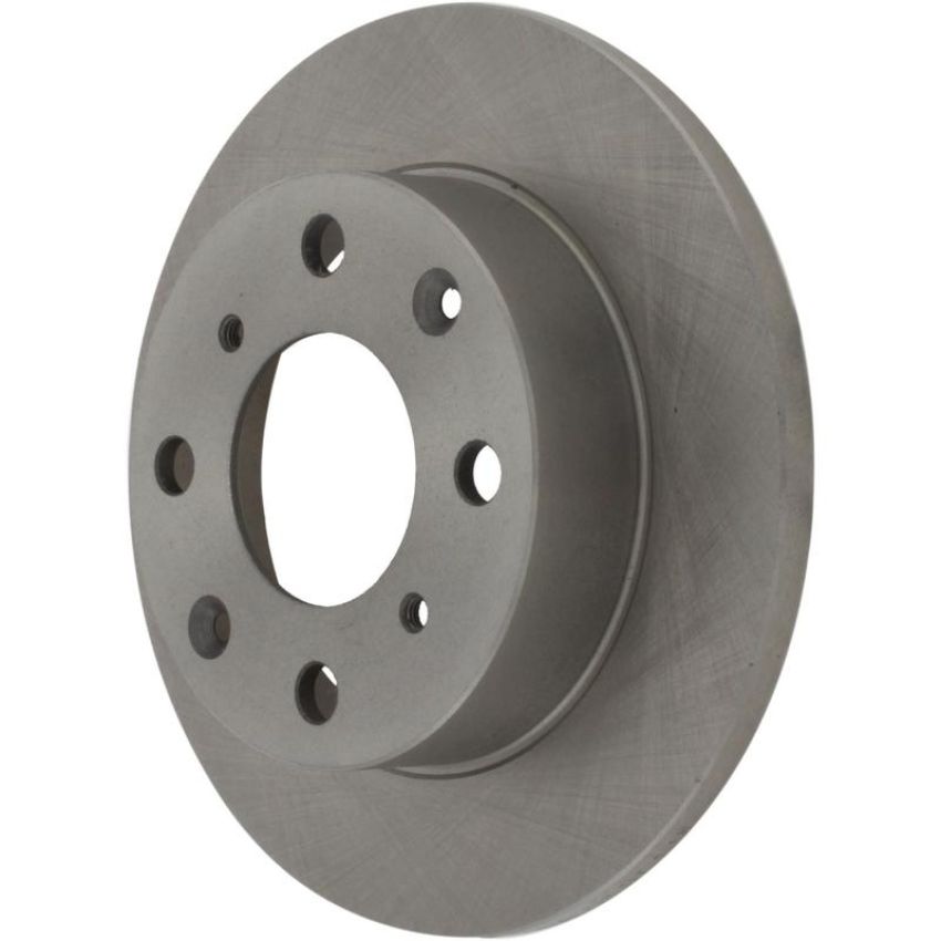 CENTRIC PARTS 121.40006 C-Tek Standard Brake Rotor