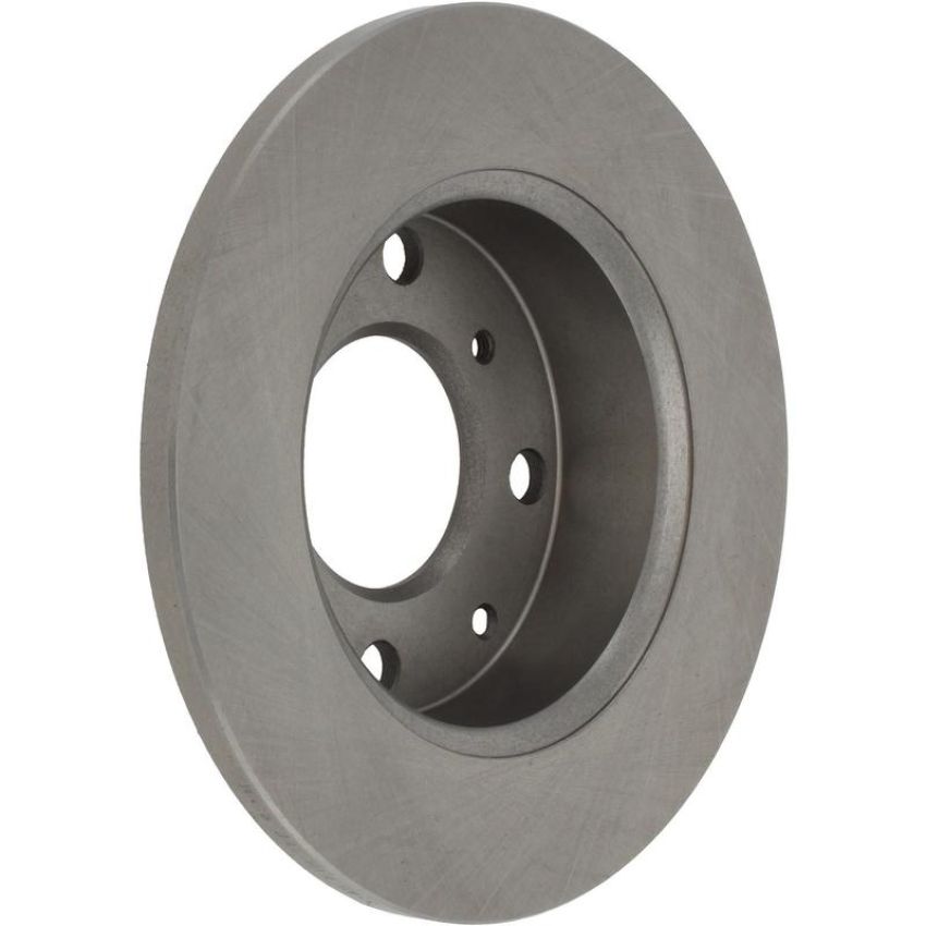 CENTRIC PARTS 121.40006 C-Tek Standard Brake Rotor