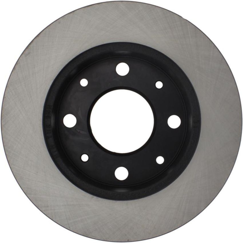 CENTRIC PARTS 121.40007 C-Tek Standard Brake Rotor