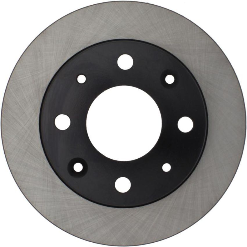 CENTRIC PARTS 121.40007 C-Tek Standard Brake Rotor