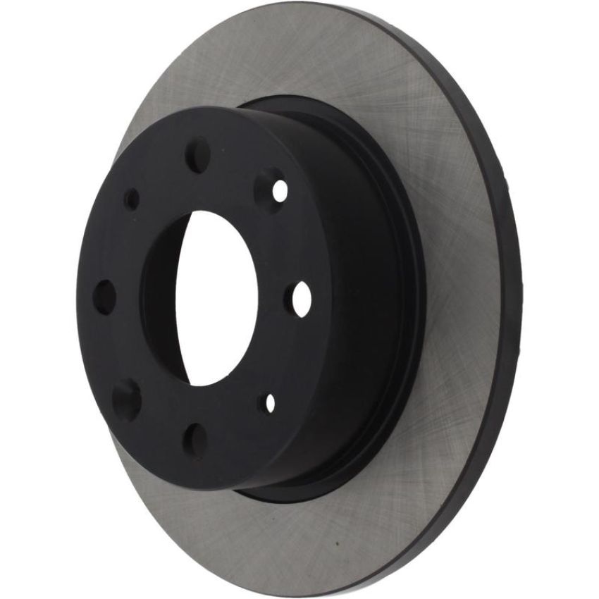 CENTRIC PARTS 121.40007 C-Tek Standard Brake Rotor