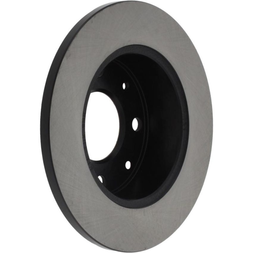 CENTRIC PARTS 121.40007 C-Tek Standard Brake Rotor
