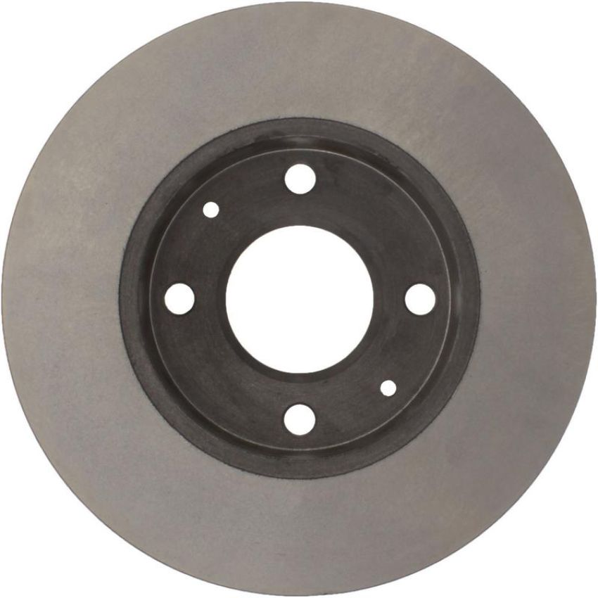 CENTRIC PARTS 121.40009 C-Tek Standard Brake Rotor