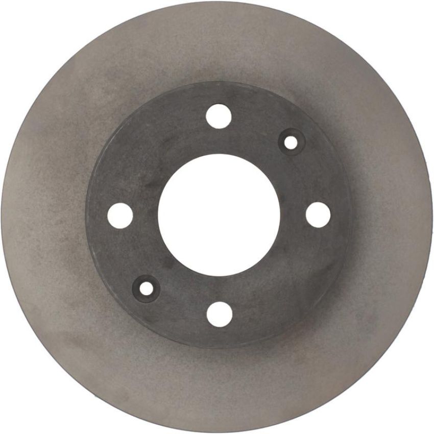 CENTRIC PARTS 121.40009 C-Tek Standard Brake Rotor