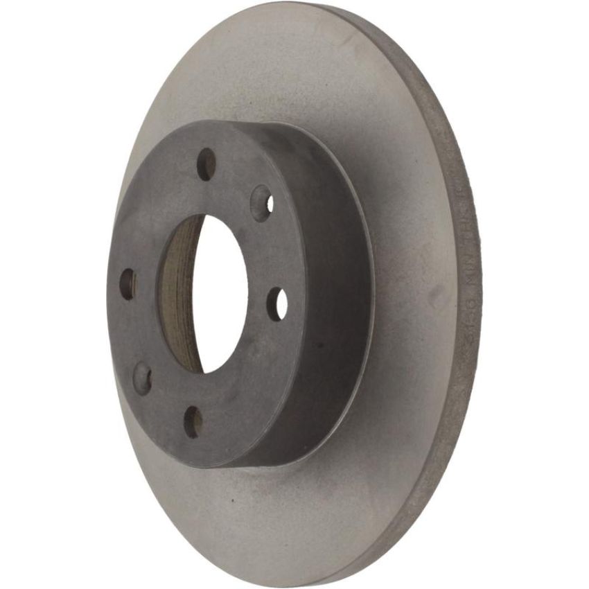CENTRIC PARTS 121.40009 C-Tek Standard Brake Rotor