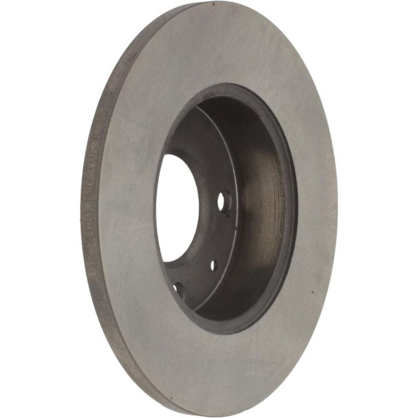 CENTRIC PARTS 121.40009 C-Tek Standard Brake Rotor