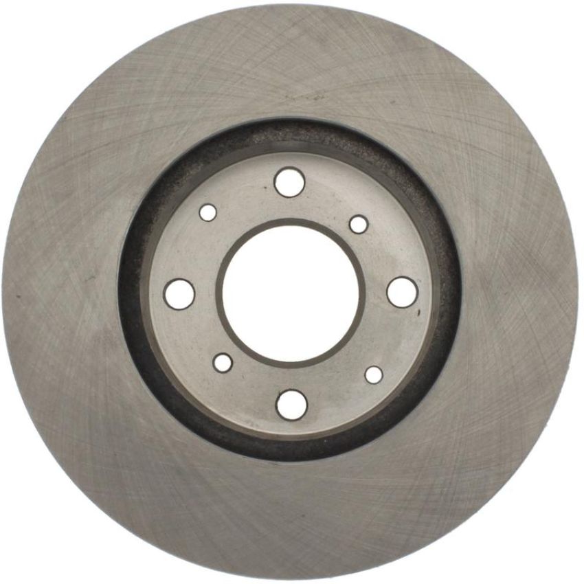 CENTRIC PARTS 121.40011 C-Tek Standard Brake Rotor
