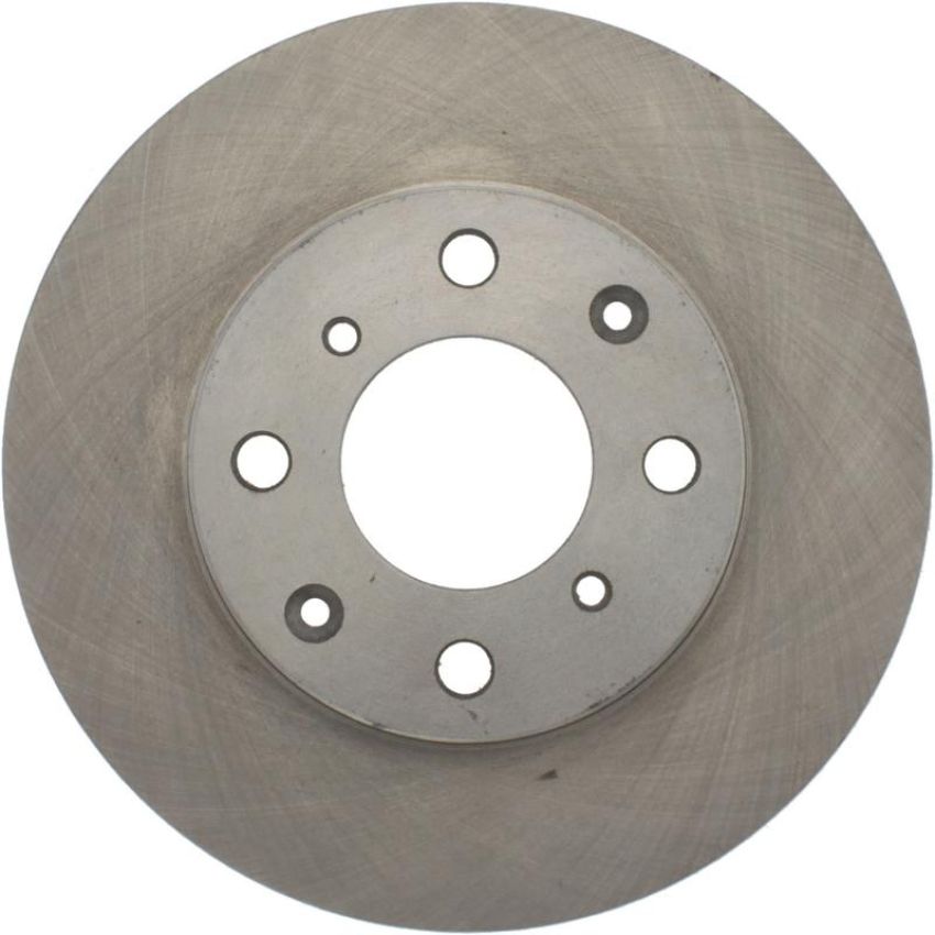 CENTRIC PARTS 121.40011 C-Tek Standard Brake Rotor