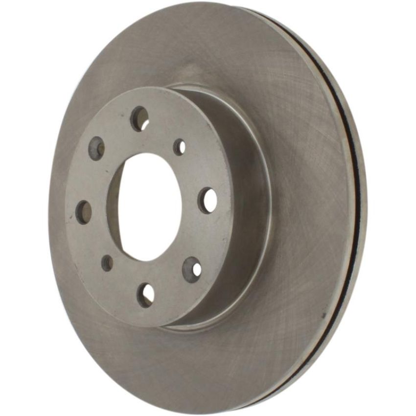 CENTRIC PARTS 121.40011 C-Tek Standard Brake Rotor