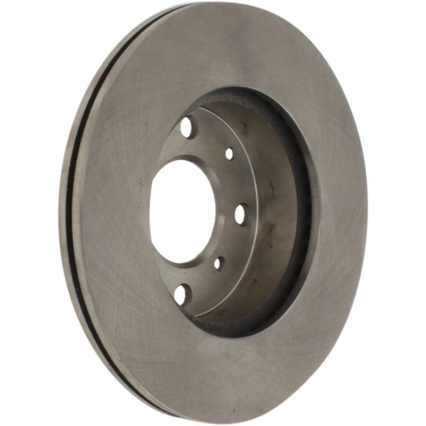 CENTRIC PARTS 121.40011 C-Tek Standard Brake Rotor