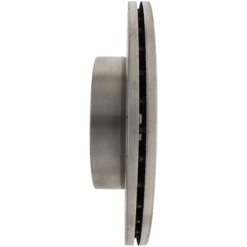 CENTRIC PARTS 121.40011 C-Tek Standard Brake Rotor