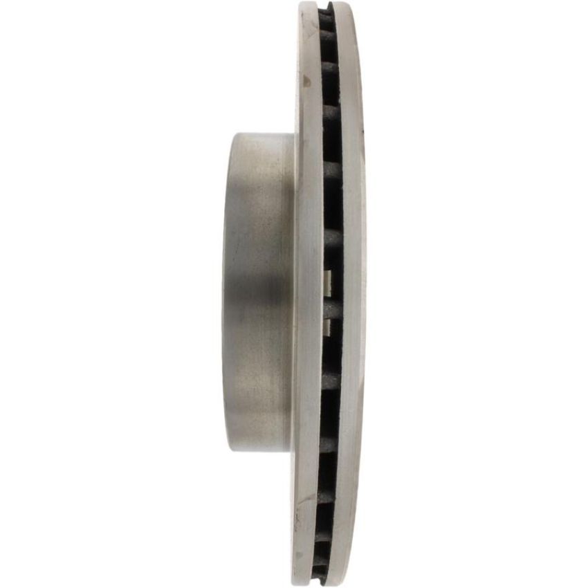 CENTRIC PARTS 121.40013 C-Tek Standard Brake Rotor