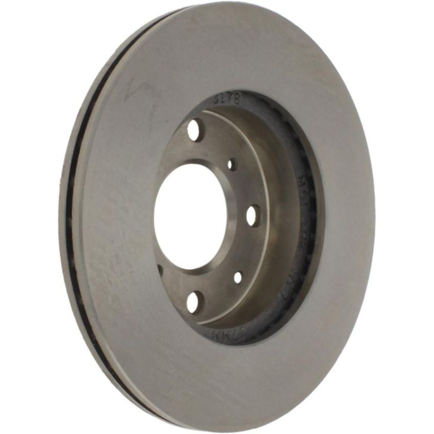 CENTRIC PARTS 121.40013 C-Tek Standard Brake Rotor