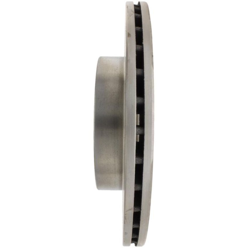 CENTRIC PARTS 121.40013 C-Tek Standard Brake Rotor