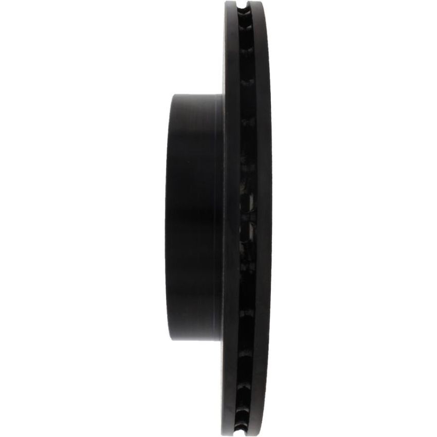 CENTRIC PARTS 121.40015 C-Tek Standard Brake Rotor
